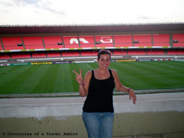 Estadio de Futebol Minas Gerais